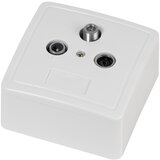 Vivanco SAT Antenenenddose 44184 STO AP | shoptok.hr