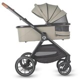 Coccolle Voziček 2 v 1 Aspen Sand beige | Shoptok.si