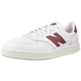 New Balance Niske tenisice 'T500' burgund / bijela | shoptok.hr