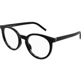 Saint Laurent SLM147 001 ONE SIZE (52) Črna/Kristalna | Shoptok.si