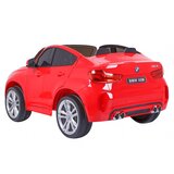  Licencirani auto na akumulator BMW X6M XXL - DVOSJED - crveni | shoptok.hr