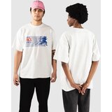 Another Cotton Lab Athletics Oversized T-shirt ash grey | Shoptok.si