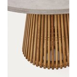 Kave Home Okrogla vrtna miza ø 120 cm Alcaufar – | Shoptok.si