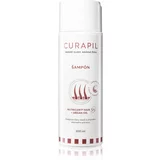 Curapil Hair Care Nutricert hair + argan oil aktivacijski šampon za pospeševanje rasti las 200 ml