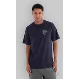 Hurley Printing Press Serrot T-Shirt obsidian Slike