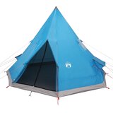  tipi za kampiranje za 4 osobe plavi vodootporni | Eponuda.com