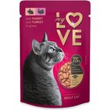 My Love sos za mačke Zečetina i Ćuretina 85g | Eponuda.com