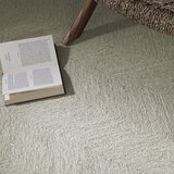 Asiatic Carpets Kremno bela ročno tkana preproga iz mešanice volne 160x230 cm Theodore Chevron – | Shoptok.si