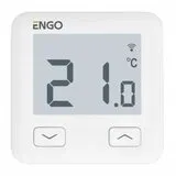 ENGO digitalni žicani termostat beli E10W 230V wifi ENGO digitalni žicani termostat beli E10W 230V wifi Slike