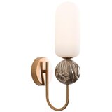  MAXLIGHT W0380 - Zidna lampa ROMA 1xG9/12W/230V zlatna | Eponuda.com