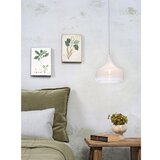 it´s about RoMi bela viseča svetilka s steklenim senčnikom ø 25 cm reykjavik – | Shoptok.si