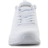 Skechers Nizki čevlji 117216W Bela | Shoptok.si