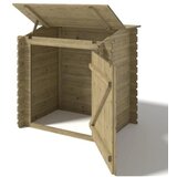  Ormar za bazen 1,20x0,89 m V.1,13 m | shoptok.hr