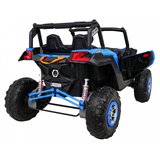 Buggy na akumulator UTV-MX - 4x4 - dvosjed - plavi | shoptok.hr