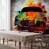  Foto tapeta - Great Car 350x256 Vodootporna | shoptok.hr