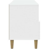 TV ormar 102 x 34,5 x 50 cm Bijela Konstruirano drvo | Shoptok.si