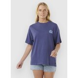 Rip Curl Luxe Surf Heritage T-shirt navy | Shoptok.si
