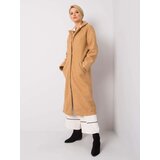 RUE PARIS Coat-217-PL-23335.86-camel | Shoptok.si