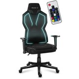 Huzaro Combat 6.2 Black RGB gaming chair | shoptok.hr