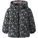 name it jakna DR 13243669 NMFMAY PUFFER JACKET AOP1 D modra 110 Cene