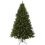 Novogodišnja jelka King Velor 150 cm (TKOH-KNV-150)