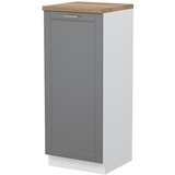 Jela ELEMENT ZA KUHINJU TARA K14-60-1KF (VIE BOJA)-Grafit mat lak Cijene