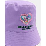 Sinsay Dvostrana pamukna kapa Hello Kitty | shoptok.hr