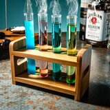  Party epruvete s drvenom tacnom | shoptok.hr