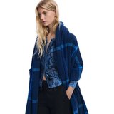 Desigual teget ženski pončo | ePonuda.com