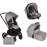 Jane muum 4 dječja kolica 3u1, Dim Grey | shoptok.hr