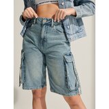 Sinsay Džins bermude | shoptok.hr