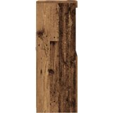  Sideboard s LED svjetlima od starog drva 41x37x100 cm | shoptok.hr
