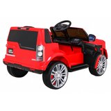  Licencirani avto na akumulator Land Rover Discovery 2 - rdeč | Shoptok.si