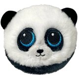 Ty Plišana igračka Loptica Panda Checkers 83004, 9 cm, Crno-bijeli | Eponuda.ba