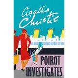 Harper Collins Publishers Ltd Poirot Investigates (Poirot) Cene