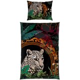 Esposa OBOJESTRANSKA POSTELJNINA TANJA 140/200 cm saten večbarvno | Shoptok.si