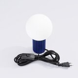 Sollux Namizna svetilka HALO ultramarine, (5000352442) | Shoptok.si