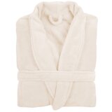 Tiseco Home Studio Krem kućni ogrtač od mikropliša L/XL Cosy – | shoptok.hr
