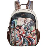 Janet Ruksak fashion mini Growing in Spring FW25 24X15X30 cm J-121A P16 Netto | shoptok.hr