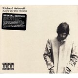 POSNETI MEDIJI RICHARD ASHCROFT - KEYS TO THE WORLD (CD+DVD), (21011763) | Shoptok.si