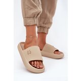 VINCEZA Foam Women's Platform Sandals With Teddy | shoptok.hr