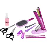 Veliki frizerski set sa zvučnim i svjetlosnim efektima | shoptok.hr