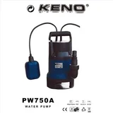 muljna pumpa sa plovkom 450W
