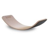 Hanah home Drvena balans daska Wavy Board Grey Cene