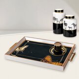 Aberto Design poslužavnik TPB9929 50 x 29 x 3,5 cm, šareni | Eponuda.ba