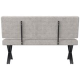 Bessagi Home Klop Nova, Svetlo Siva | Shoptok.si