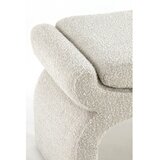 Light & Living Kremno bela klop iz tkanine bouclé Nafya – | Shoptok.si