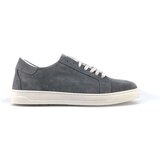 Duca di Morrone Brando - Suede Gray Siva | shoptok.hr