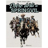  Dobrodošli u Springvil Đankarlo Berardi Ivo Milaco | ePonuda.com