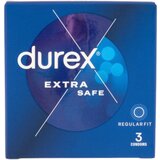 Durex extra safe - sigurni kondomi (3 kom) | shoptok.hr